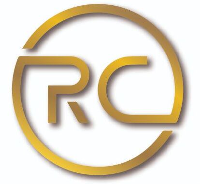 rukmini chandra logo